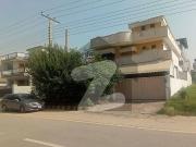 12 Marla Double Storey House At Main Double Road For Sale 12 Marla Double Storey House At Main Double Road For Sale