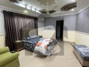 12 Marla Fully Furnished House Available For Rent In Dha...