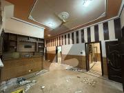 12 Marla ground portion with gas 12 Marla ground portion with gas