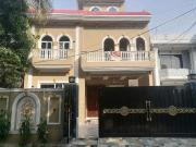 12 Marla House Is Available For Sale In Johar Town...