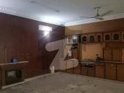 12 Marla Lower Portion For Rent Best For Office In Johar...