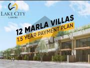 12 Marla Luxury Villa Lake City M3A | 6 Bed Home on Easy...
