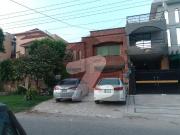 12 Marla Old House For Sale Block G4, Johar Town, Lahore