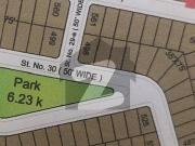 12 Marla Pair Plots Garden City Zone 1 Ext