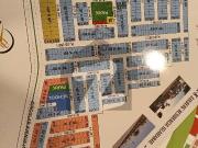 12 Marla plot available for sale in gulberg resedencia...