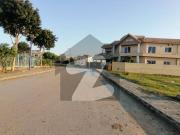 12 Marla Plot O/S 2 Is Available For Sale In Bahria Town...