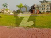 12 Marla Prime Location Plot For Sale In A1 Block Phase 8