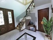 12 marla spanish brand new house look like one kanal...