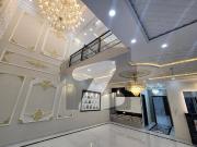 12 Marla ultra Spanish English style house available for...