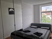 12 minutes to the city center, entire apartment, Leipzig...