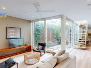 Light Filled Architectural Haven with Garden Escape