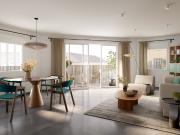 12 rue Auguste Gal 2 à 3 pièces, 43 à 66 m²