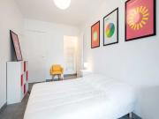 12 Seguin #1 Chambre 12 Seguin #1 Chambre