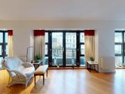 12 The Octagon, Western Terrace. 2 bed apartment to rent...