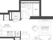 12 York Street 6602 Toronto ON M5J 0A1 Studio Condo for...