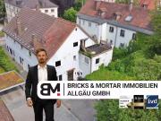 12 Zimmer 426 m² 749.000 € Kaufpreis Häuser in Kempten