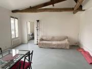 12ÈME PASSAGE DU GENIE: LOFT EN DEUX PIECES REFAIT NEUF