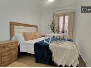 12H2 " ¡Estudio privado con cocina y baño dentro de...