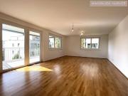 12m² SÜD Balkon! 4 Zimmer Wohntraum mit 2 Bädern/2 WCs!