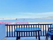 13008 MARSEILLE La pointe rouge Cabanon les pieds dans...