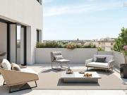 Appartement 2 pièces PATIO 8e