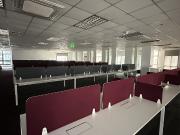 1300 SQM Fitted Office Space for Lease in Pasig