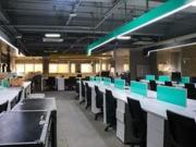 1300 SQM Fitted Office Space in Quezon City for Rent