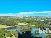 1301/1 Brushbox Street, Sydney Olympic Park Apartment...