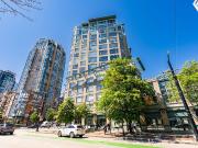 1304 DAVIE STREET, Vancouver, BC V6B 5T6 Condo For Sale...