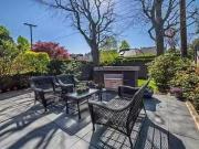1304 Maple Street, Vancouver, BC, V6J 3R9 duplex for sale L.