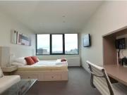 1306/181 ABeckett Street, Melbourne Apartment for rent...