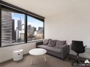 1307/120 Abeckett Street, Melbourne Apartment for rent...