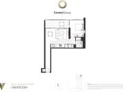 1307/45 Macquarie Street, PARRAMATTA Apartment for rent...