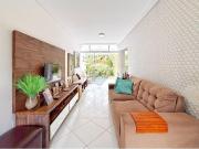 130 Área Útil Casa Alugar, 3 Dormitórios localizado em...