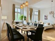 130 m2 Stylish 4 Bedroom Apartment