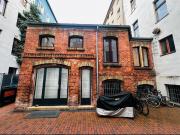 130 qm Remise mitten in Kreuzberg Laden Büro Atelier Studio