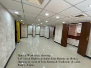 130 sqm Office Space for Rent in Legaspi Village, Makati...