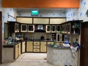 130 sqy double story house for sale in model colony near...