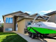 130 Tartan Blvd W Lethbridge AB T1J 5A6 4 Bedroom House...
