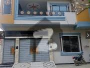130 Yards Brand New Double Storey House Sell In Vip...