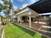 130kcash outDouble storey Semi DTmn Delima 1