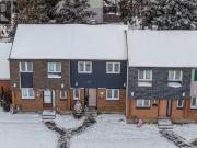 1314 Cedarcroft Crescent, Ottawa, ON, K1B 5C7 townhouse...