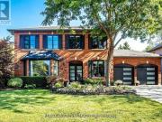 1319 Greeneagle Drive, Oakville, ON, L6M 2N1 house for...