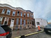 1323 W Saratoga St, Baltimore, MD 21223