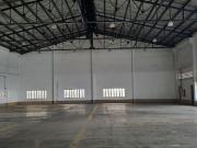 1328 SQM Las Pinas Warehouse for Lease