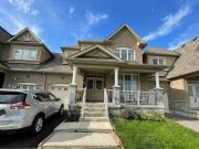 132 Naperton Drive UPPER Brampton ON L6R 3N5 3 Bedroom...