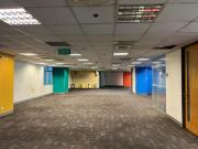 1330 SQM Fitted Office Space in Quezon City for Rent