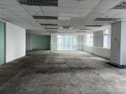 1330 SQM Warm Shell Office Space in Quezon City for Rent