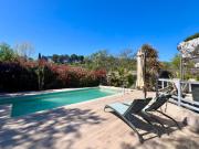 13360 ROQUEVAIRE Villa type 5 plain pied avec piscine