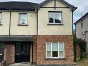 133 Dooradoyle Park, Dooradoyle, Co. Limerick is for rent